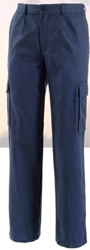 Pantalone da lavoro con tasconi laterali BT unisex 804BT3A