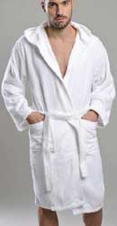  Accappatoio in spugna Adulto Unisex Towel con cappuccio, con cintura 851TW3A E3Ssport.it Stampa RicamoE3Ssport  E3S